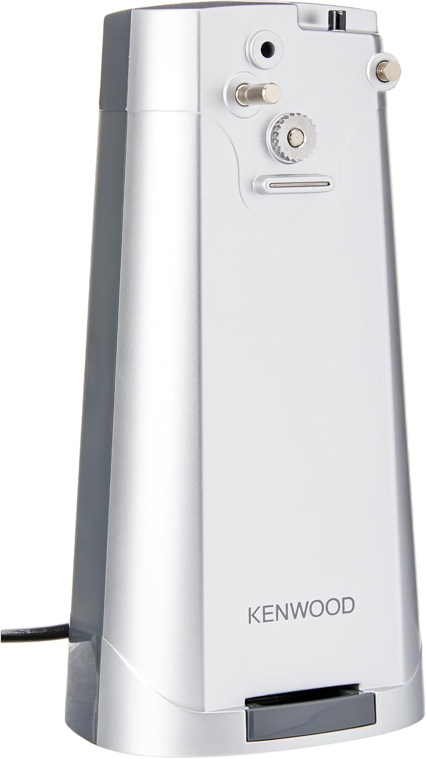 در بازکن قوطی ، چاقو تیزکن و بطری بازکن چندکاره کنوود انگلستان KENWOOD CAP70.A0SI